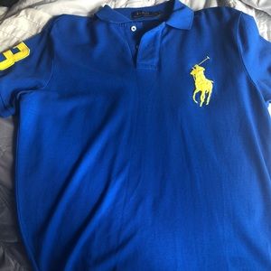 Adult Medium Polo Ralph Lauryn